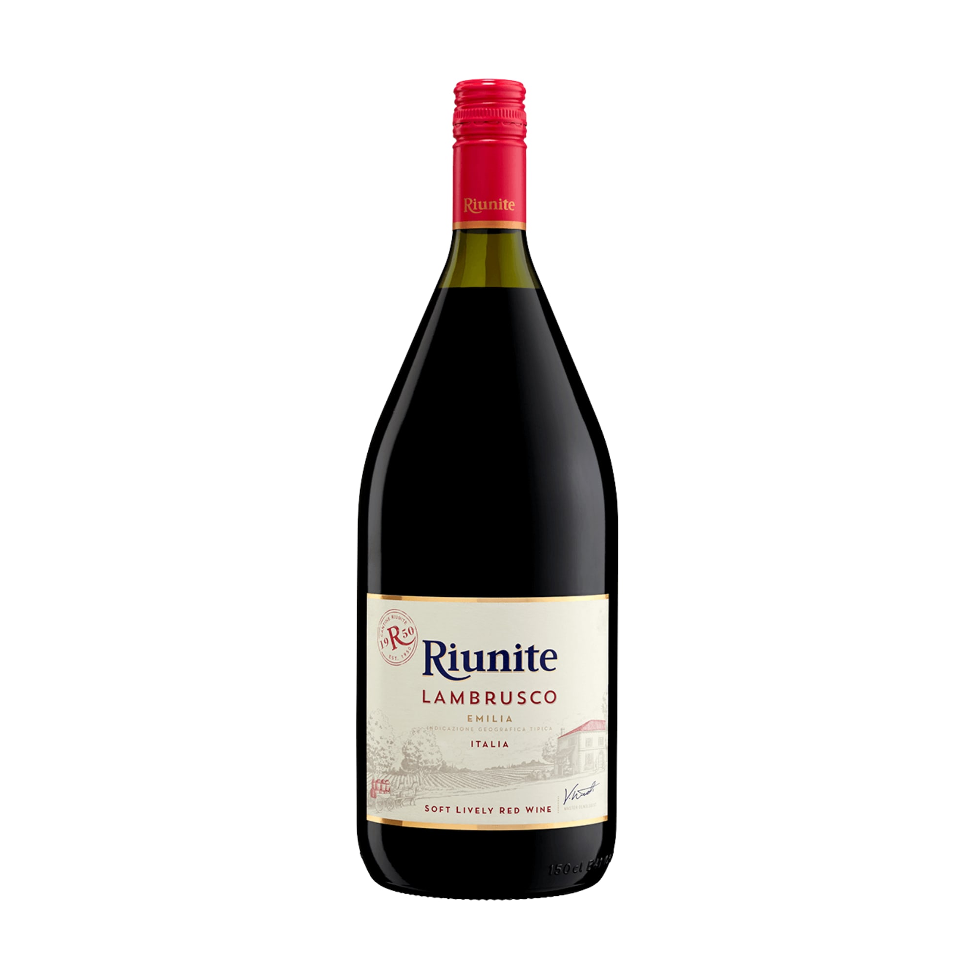 Riunite Lambrusco