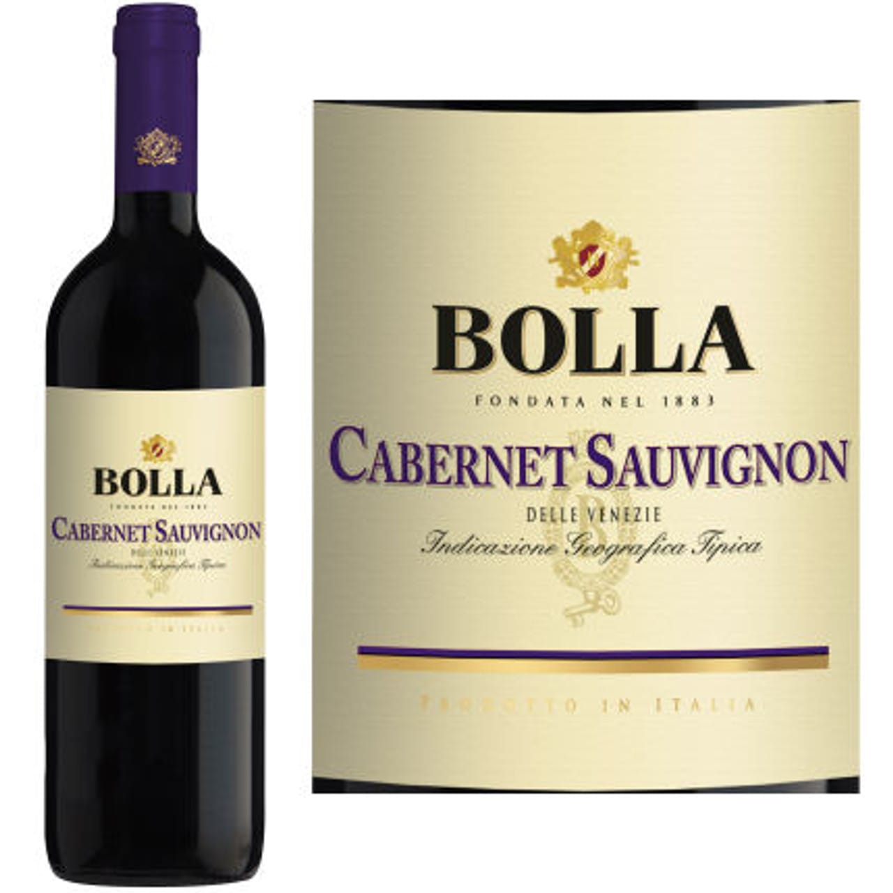 Bolla Cabernet Sauvignon — Wine