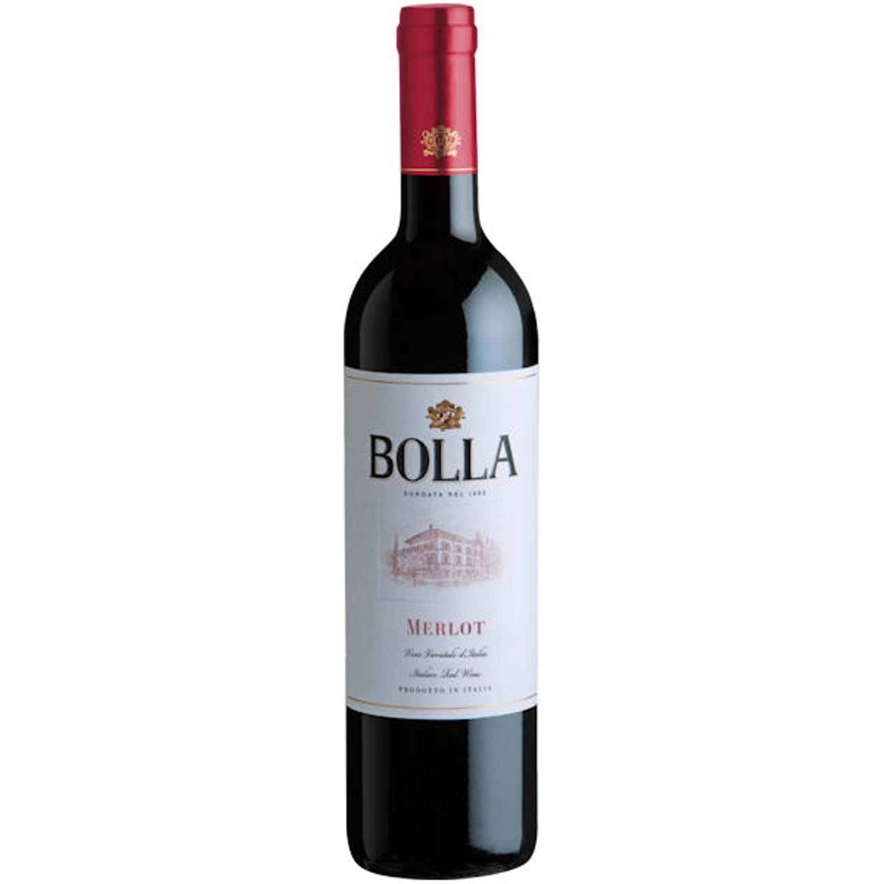 Bolla Merlot — Wine