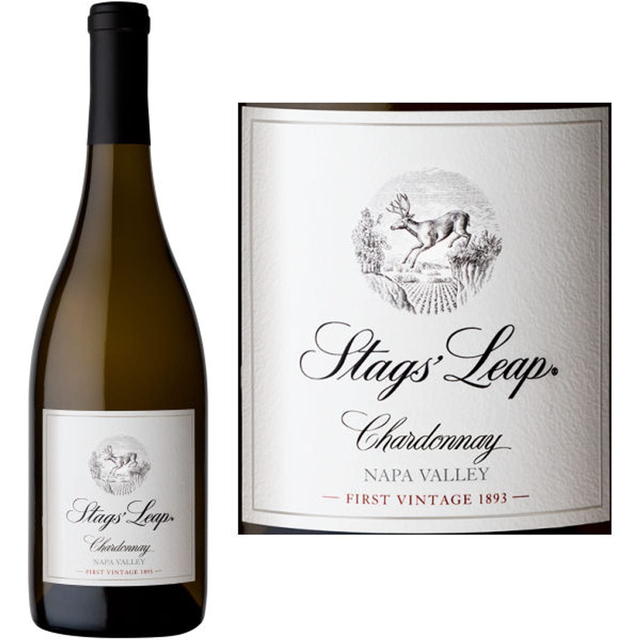 Stag S Leap Chardonnay