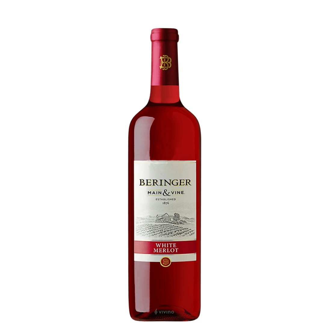 Beringer White Merlot — Wine
