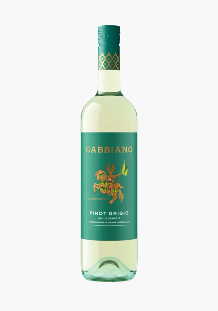 Gabbiano  Pinot Grigio — Other