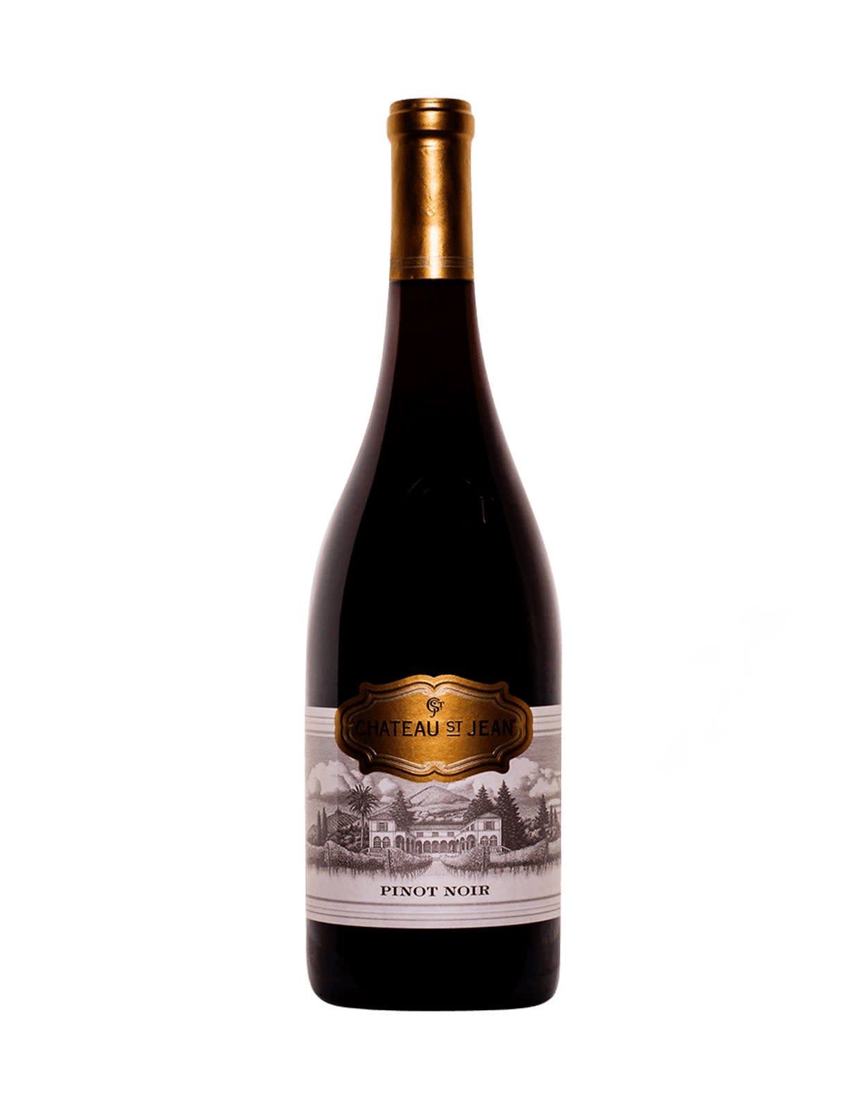 Chateau St. Jean Cali  Pinot Noir — Wine