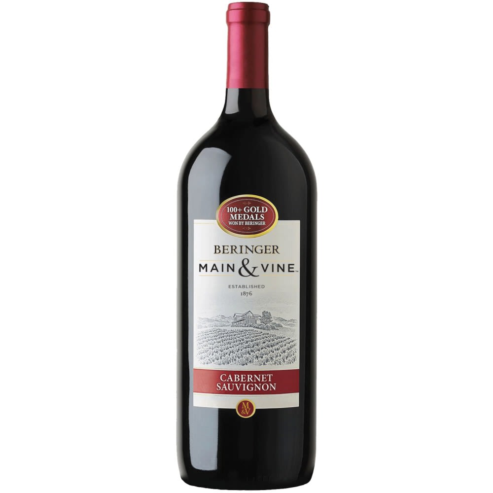 Beringer Cabernet Sauvignon — Wine