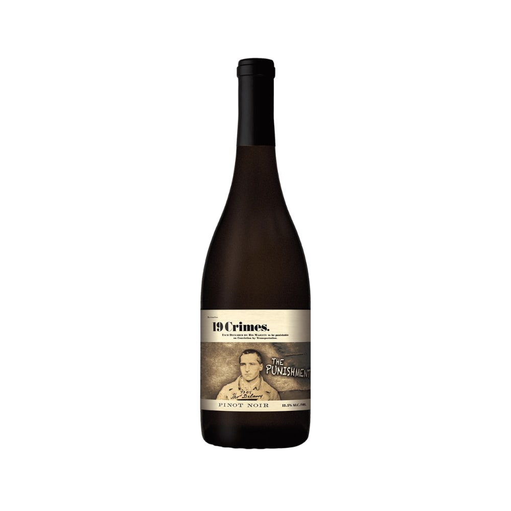 19 Crimes Pinot Noir — Other