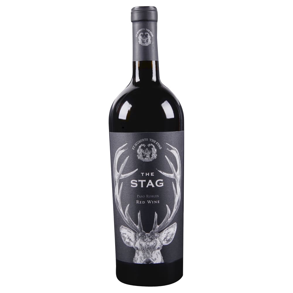 The Stag Red Blend — Wine