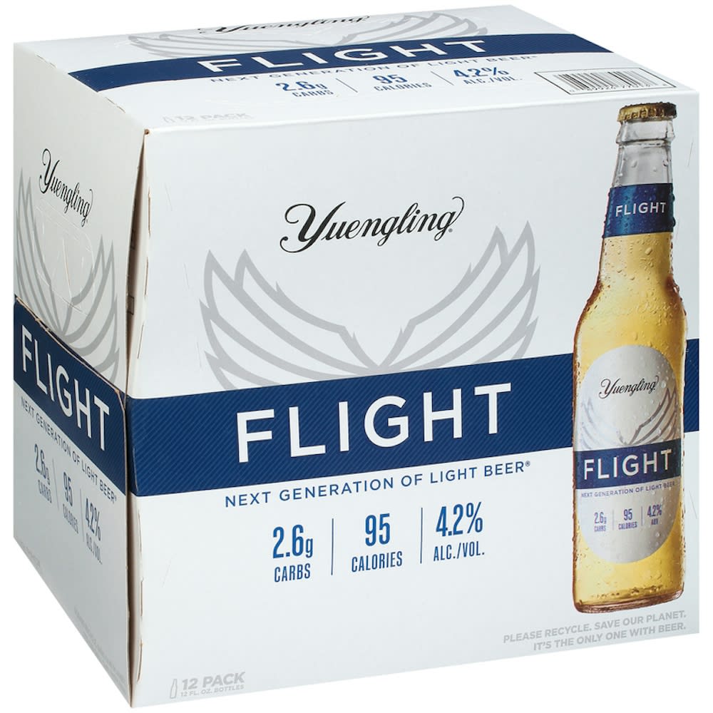 Yuengling Flight 12Pk Bot — Beer