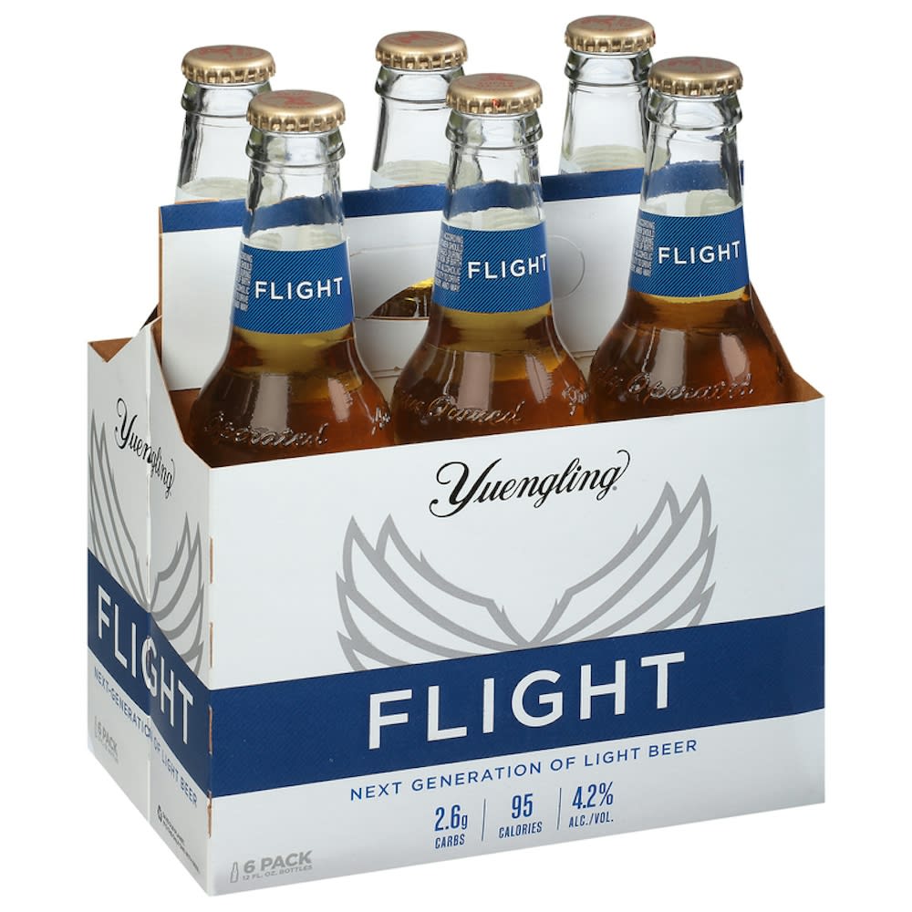 Yuengling Flight 6 Pk Nr — Beer