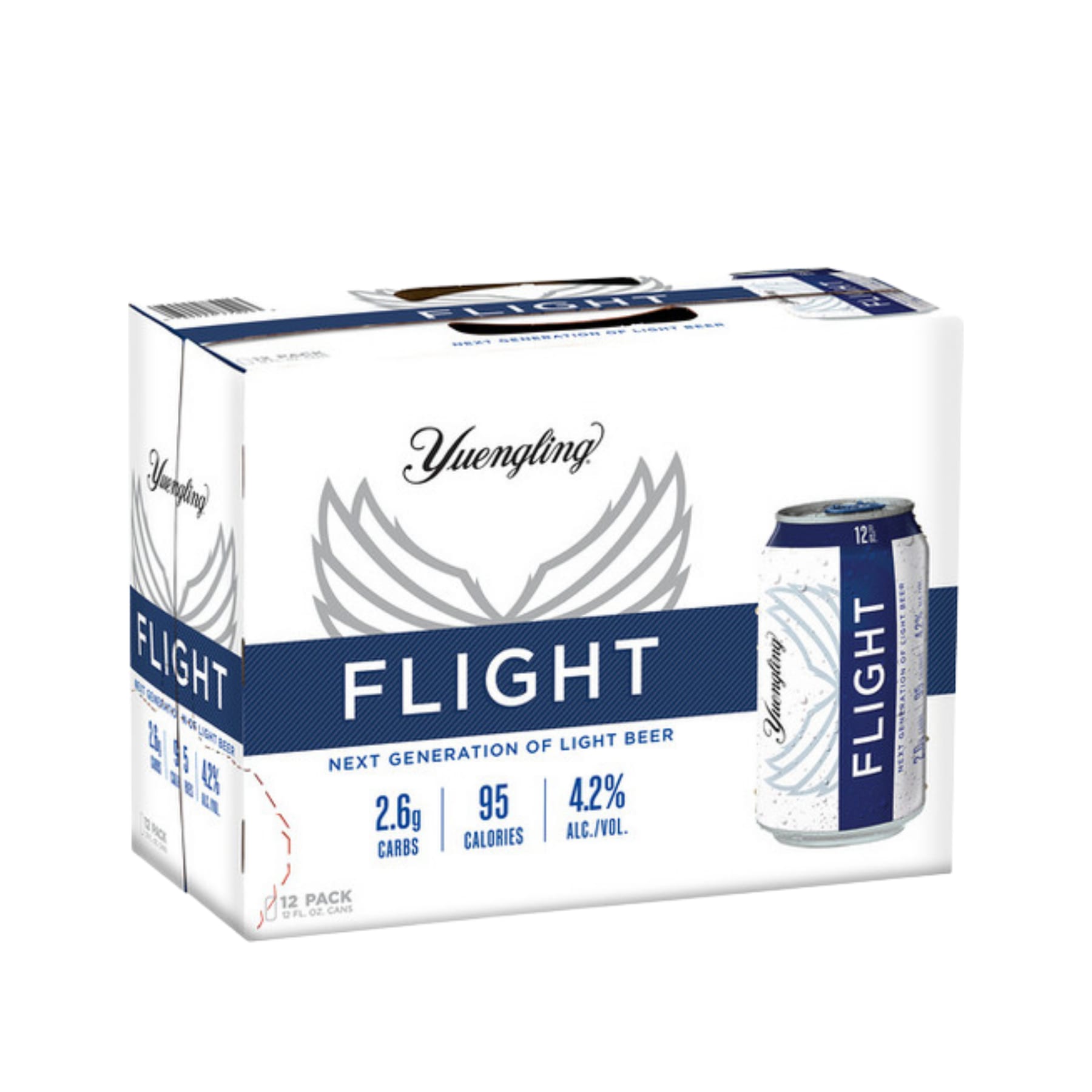 Yuengling Flight 12Pk Can — Beer
