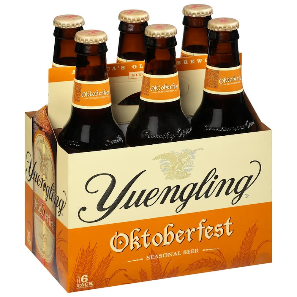 Yuengling Oktobfest — Beer
