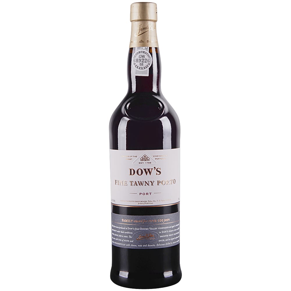 Dows Tawny Port — Wine