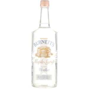 Burnett'S Maple Syrup Vodka — Spirits