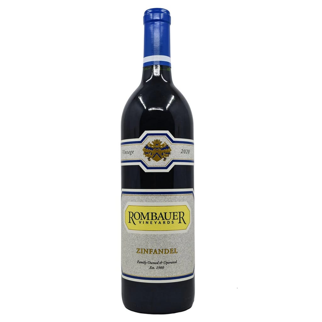 Rombauer  Zinfandel — Wine