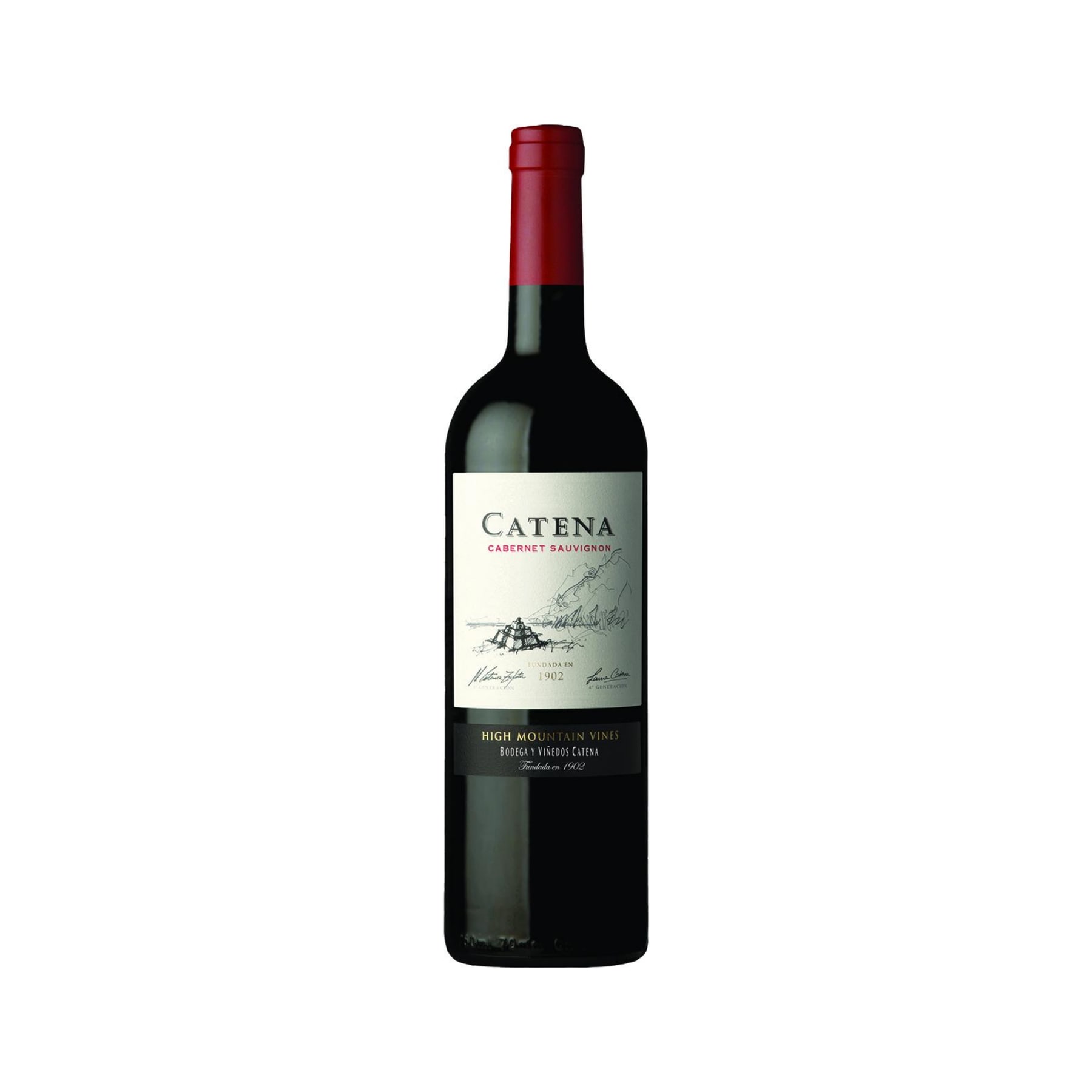 Catena Cabernet Sauvignon — Wine