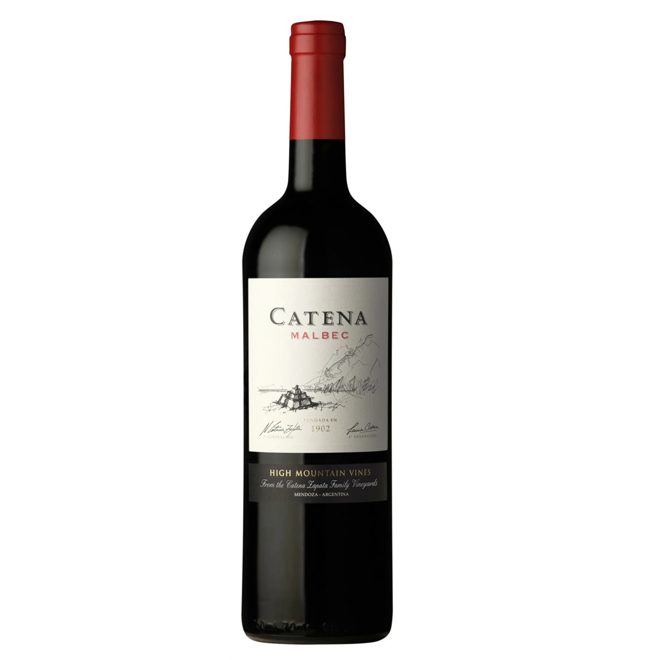 Catena Malbec — Wine