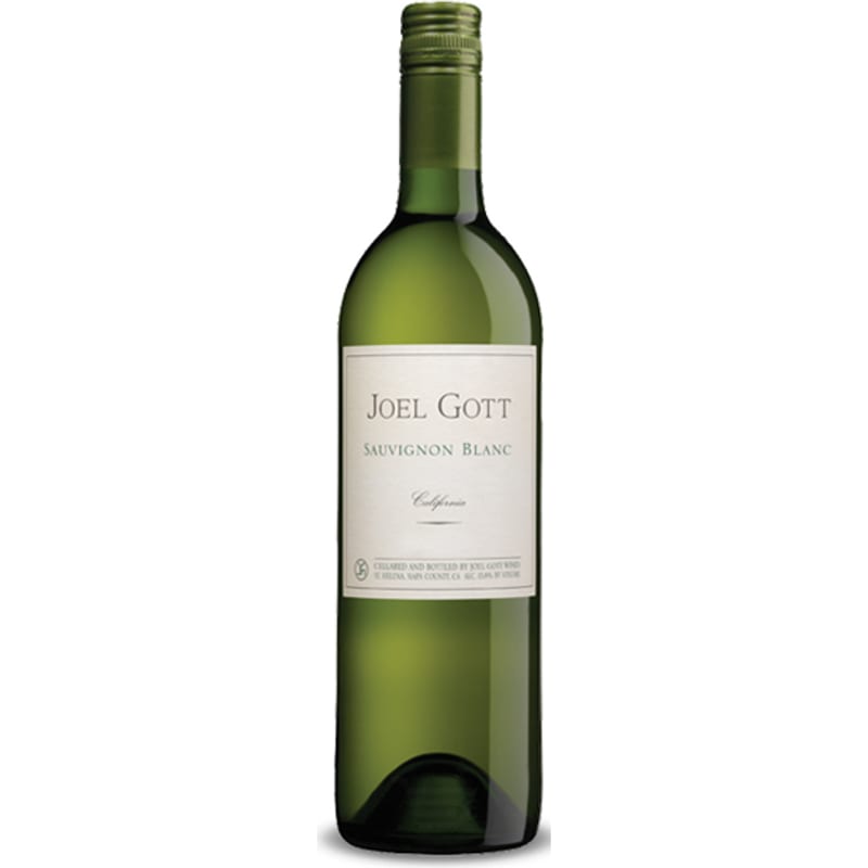 Joel Gott Sauvignon Blanc — Wine