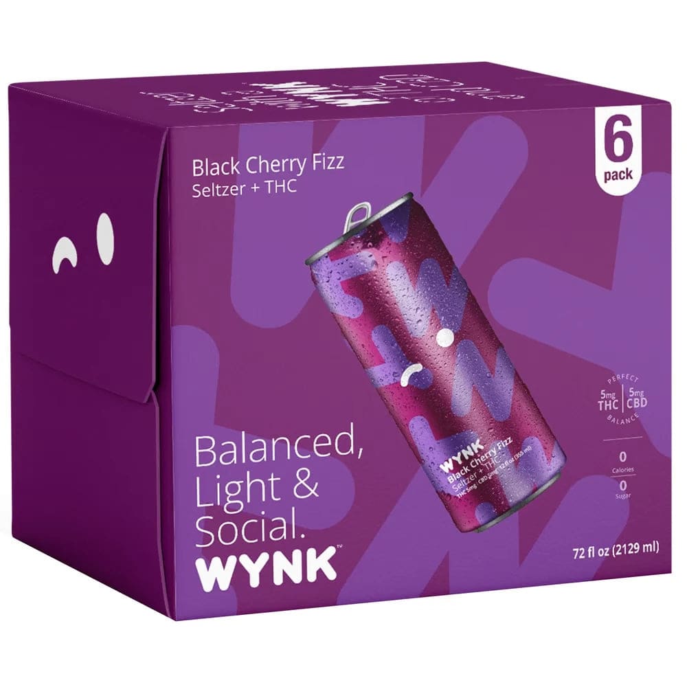 Wynk Black Cherry — Beer