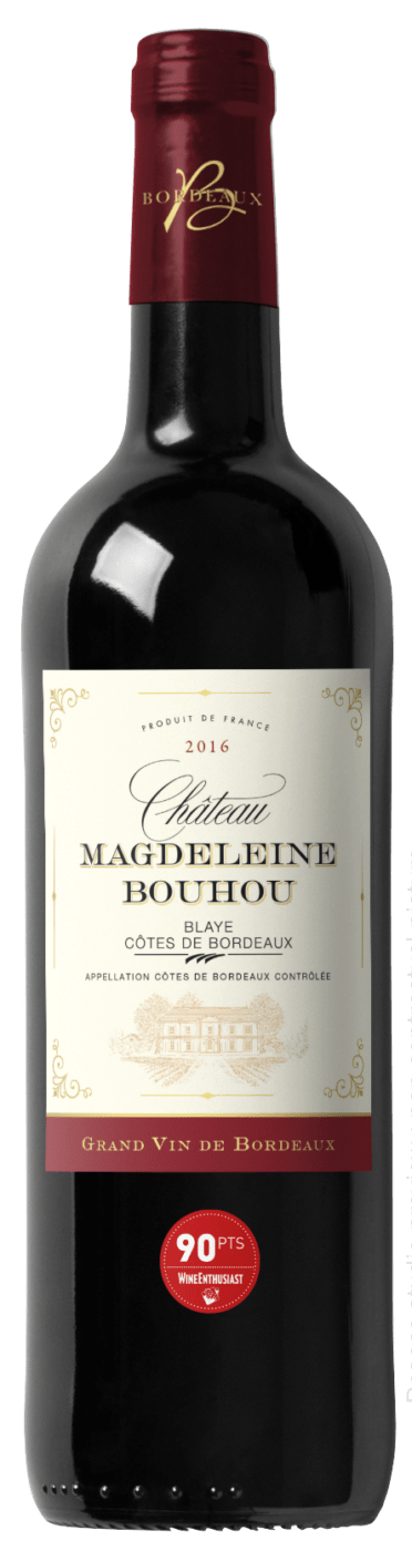 Magdeleine Red — Wine