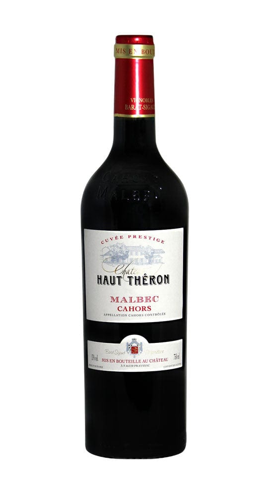 Chateau Haut Theron Malbec — Wine