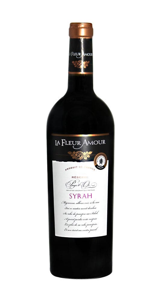 La Fleur Amour Cabernet Sauvignon — Wine