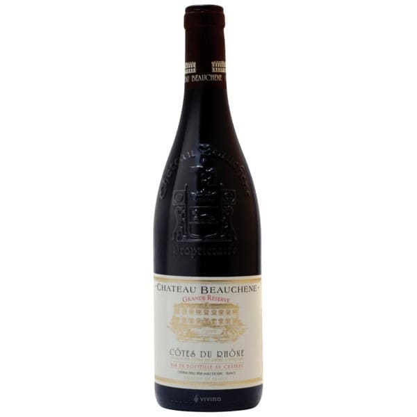 Chateau Beauchene Cotes De Rhone — Wine