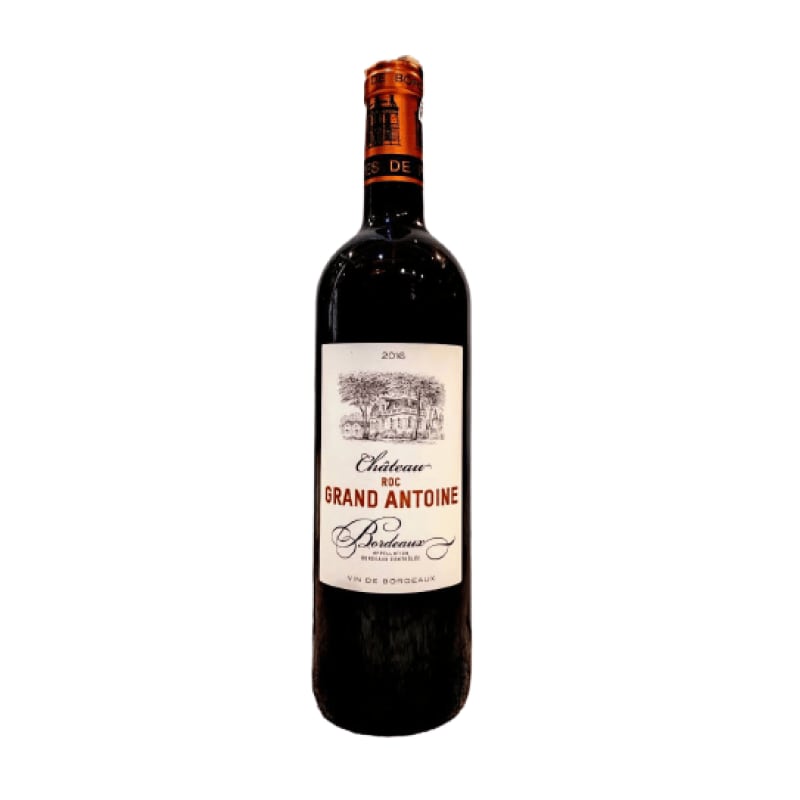 Chateau Roc Grand Antoine — Wine