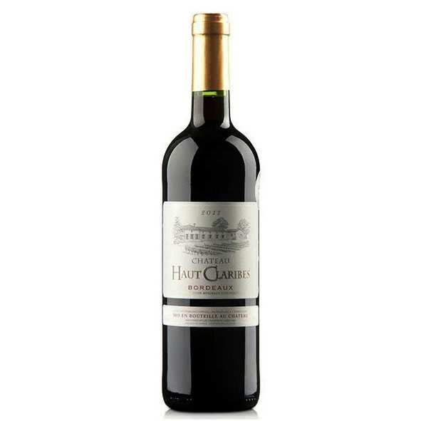 Chateau Haut  Claribes — Wine