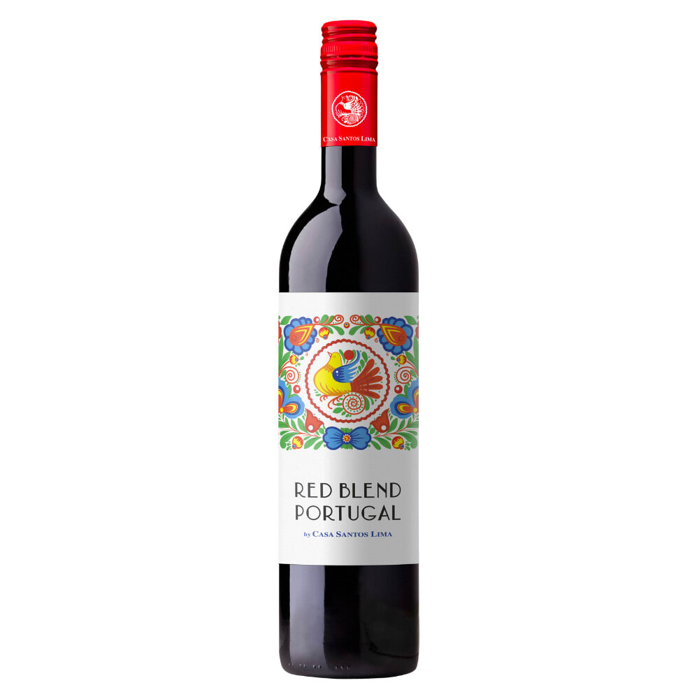Red Blend Portugal — Wine