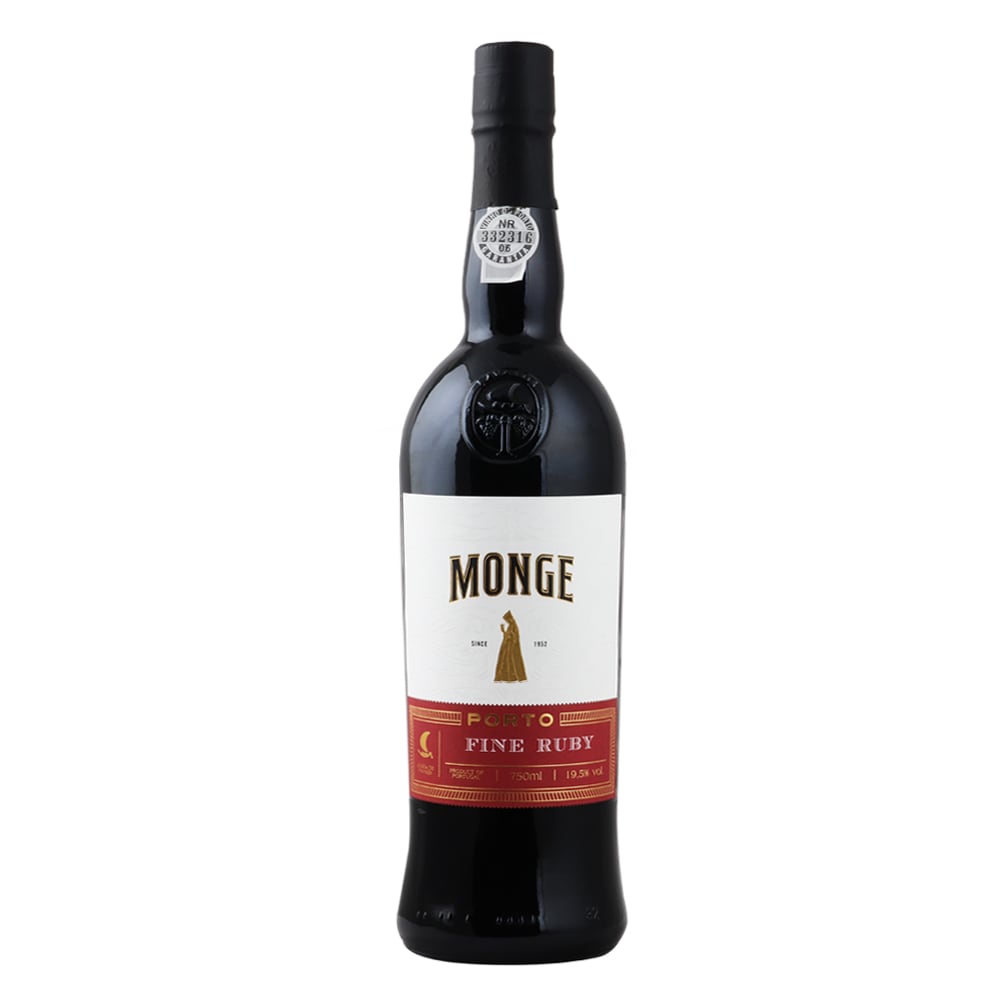 Monge Port Ruby — Wine