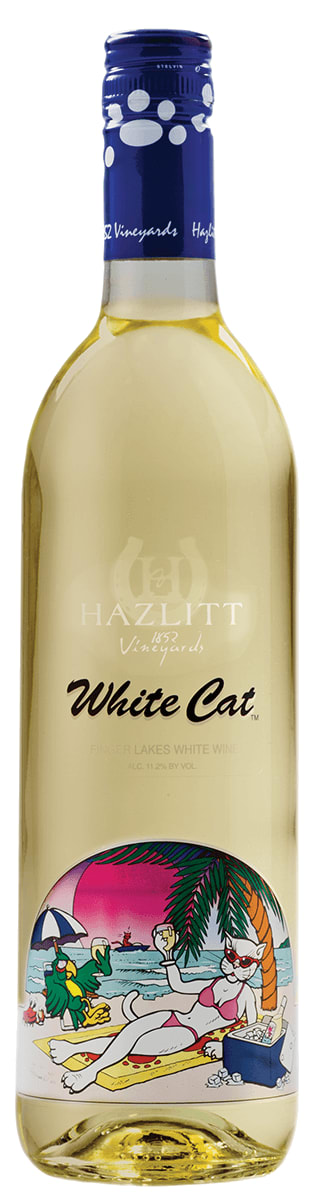 Hazlitt White Cat — Wine