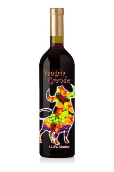 Sangria Grande — Wine
