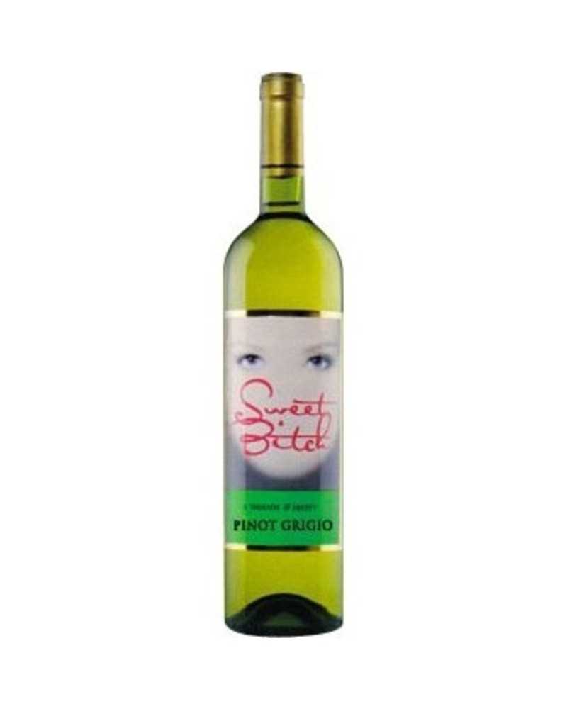 Sweet Bitch Pinot Grigio — Wine
