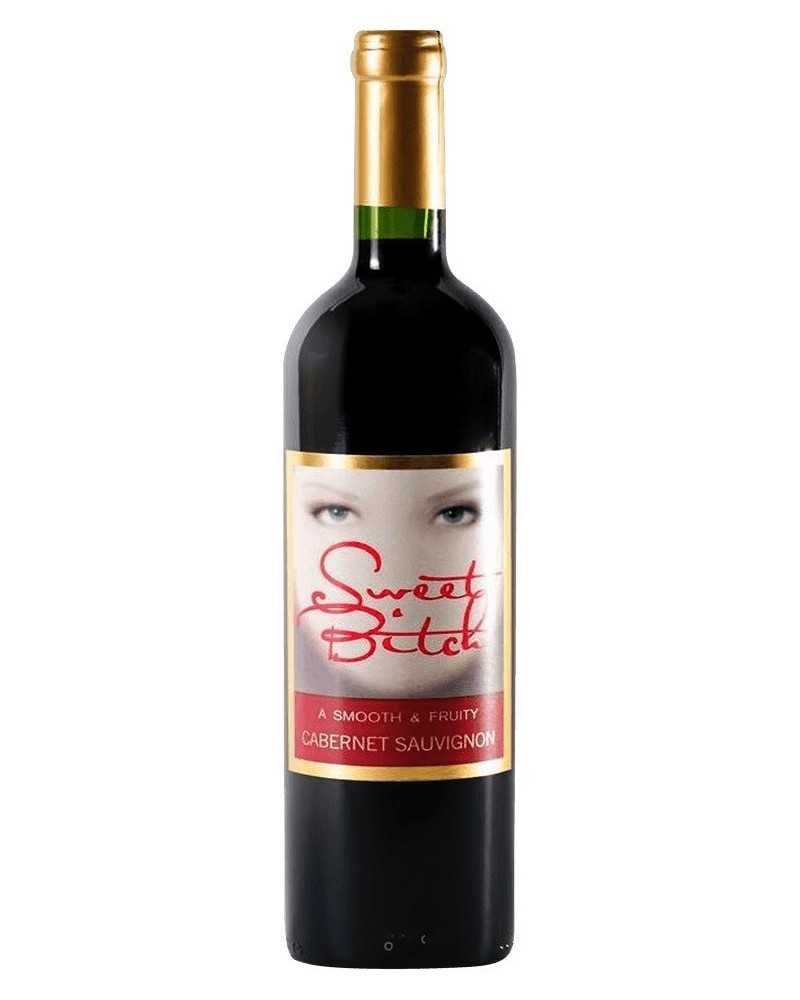 Sweet Bitch Cabernet Sauvignon — Wine