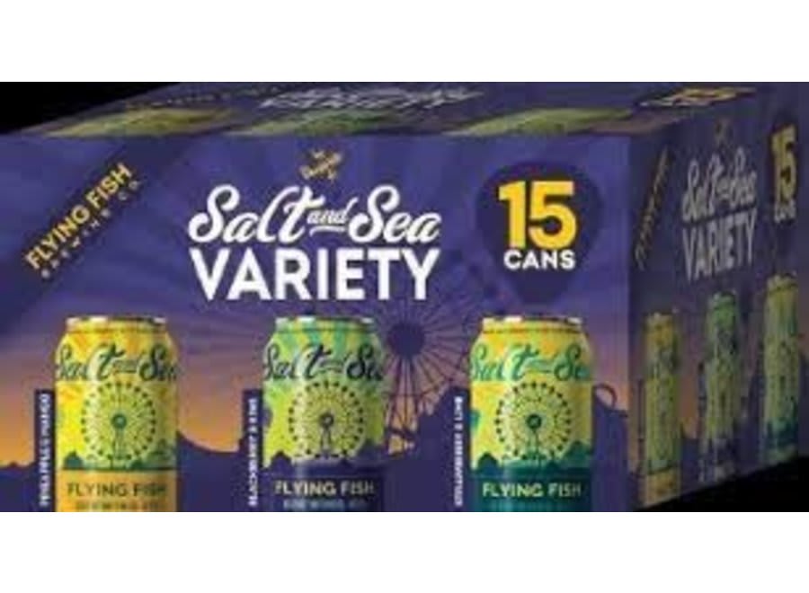 Flying Fish  Variety 15Pk — Beer