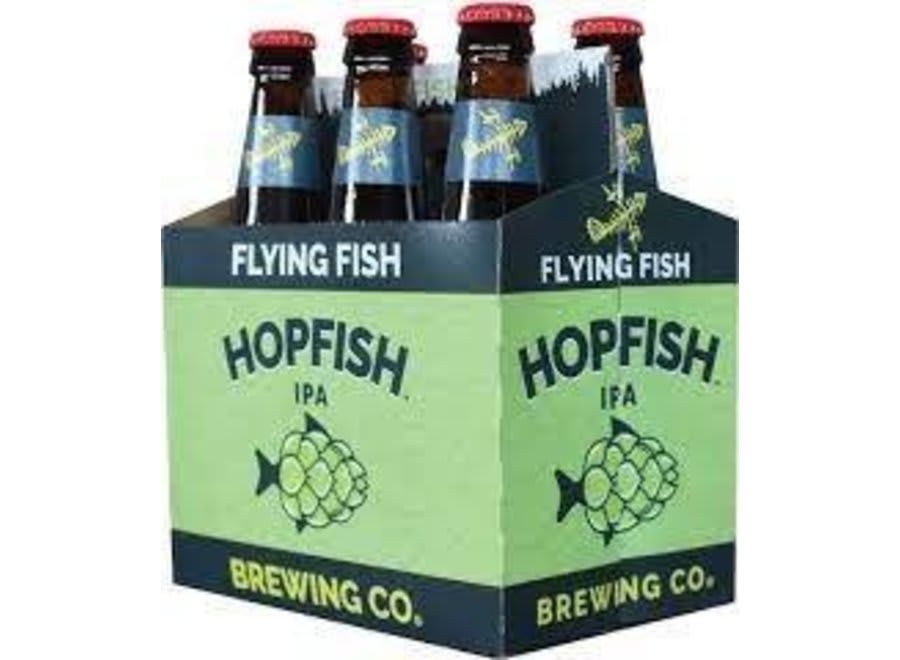 Flying Fish Hopfish — Beer
