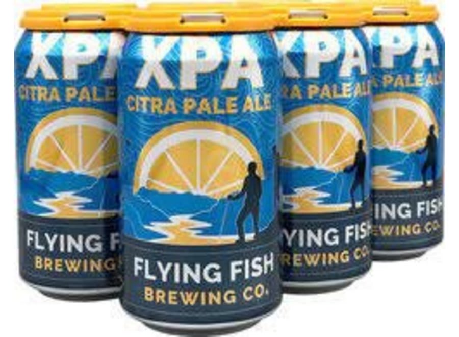 Flying Fish Citra Pale Ale 6Pk Cans — Beer