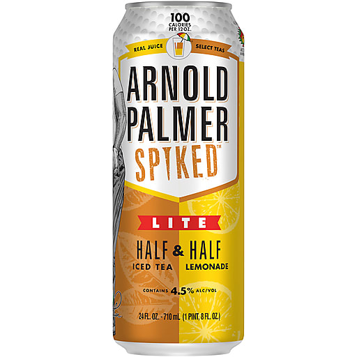 Arnold Palmer Halfhalf Lite 24Oz Can — Beer