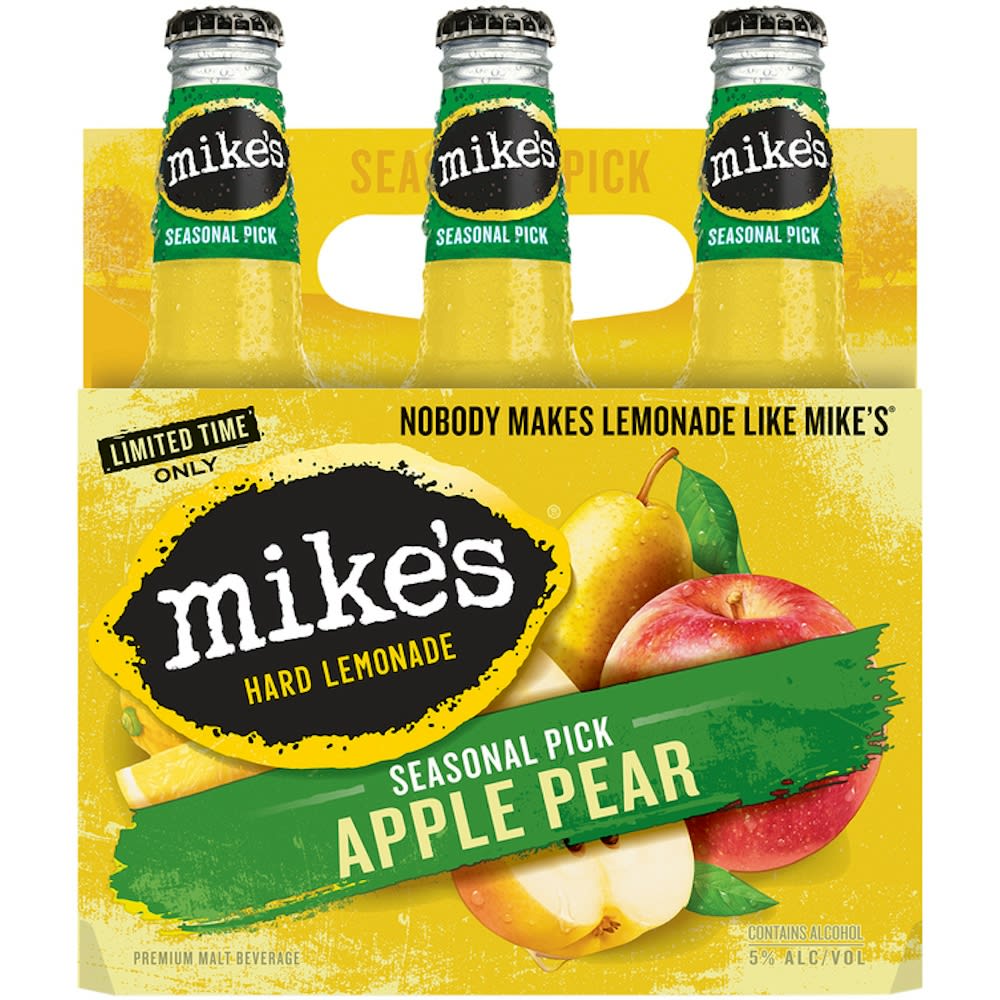 Mike'S Limeade 6Pk Bot — Beer