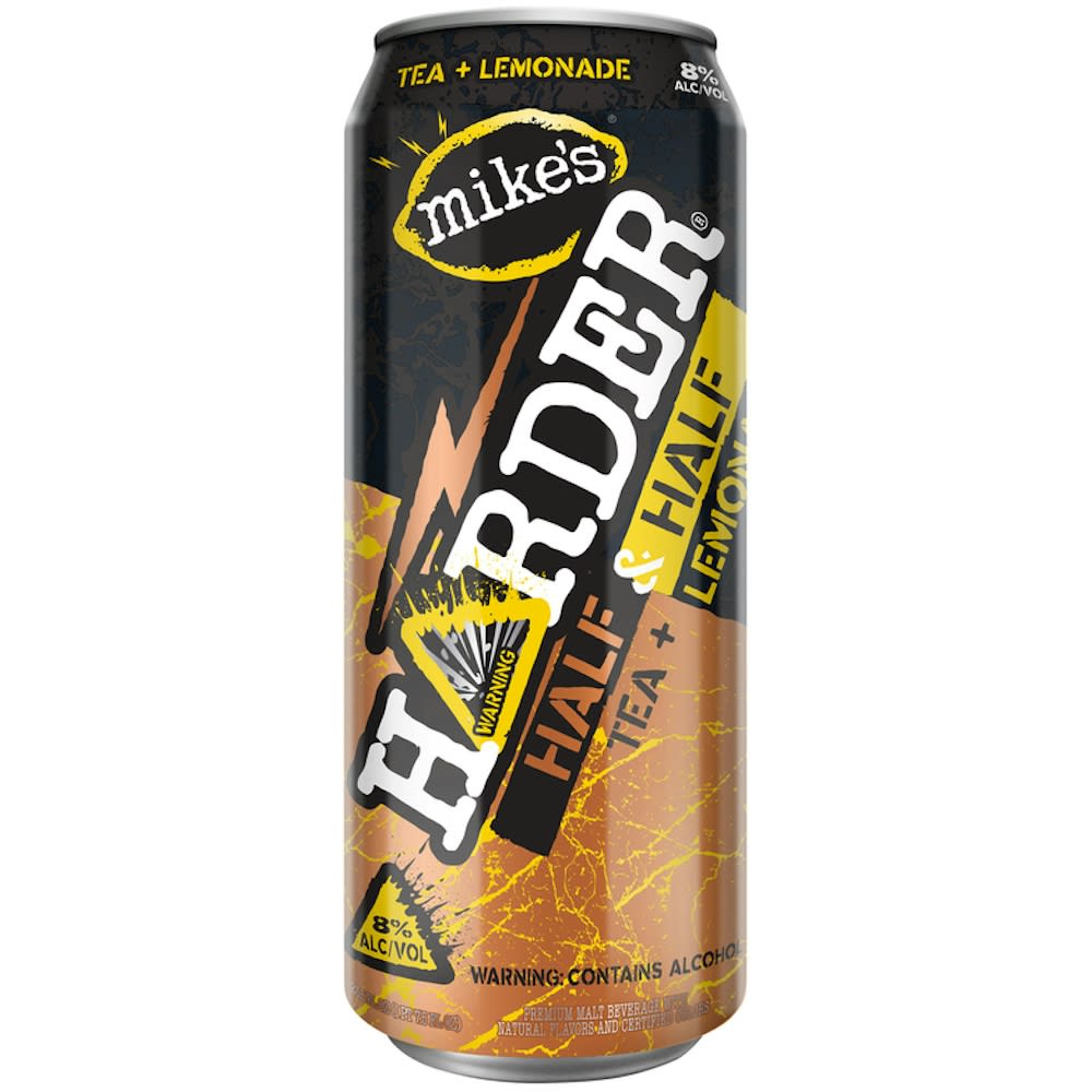 Mike'S Hard Tea Half  Half — Beer