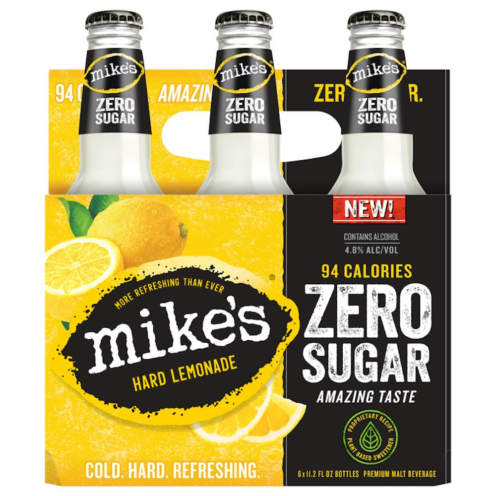 Mike'S Lemonade 6Pk Bot — Beer