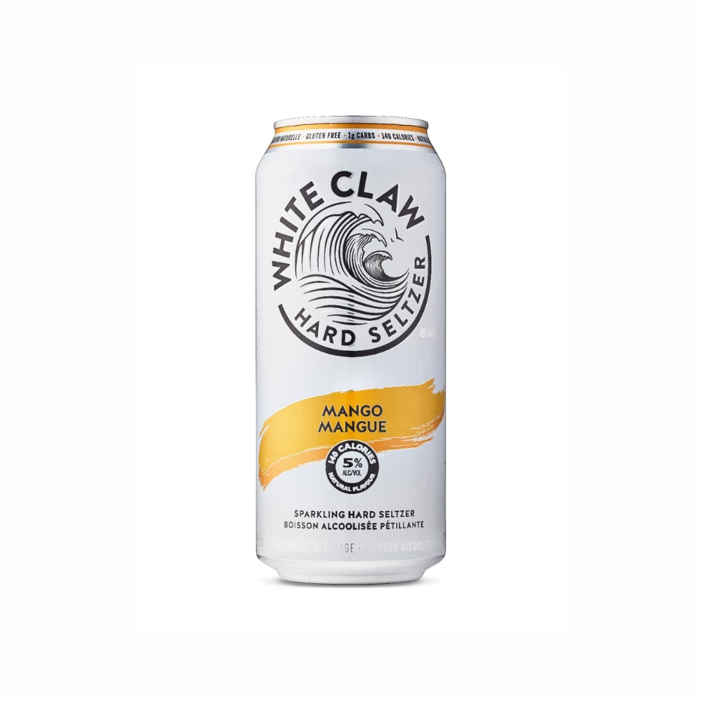 White Claw Watermelon 19Oz Can — Wine