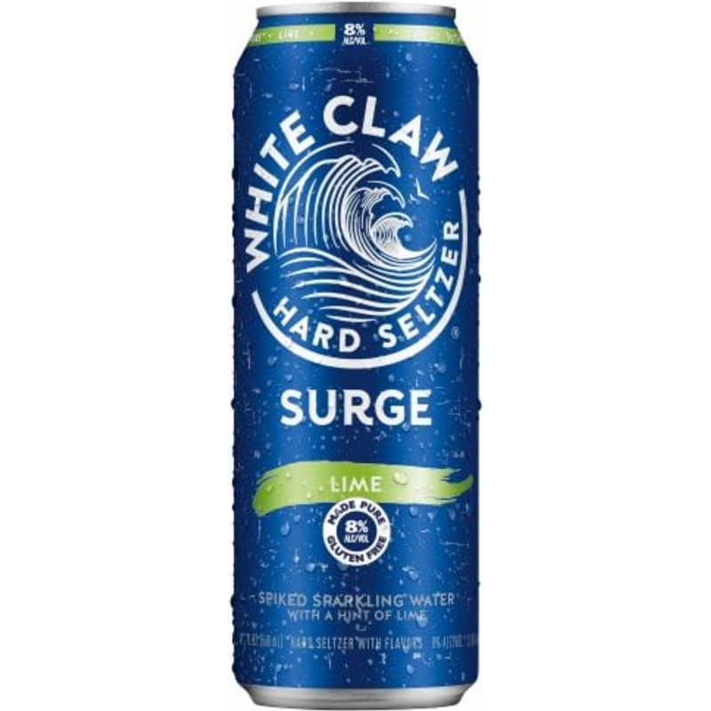 White Claw Surge Lime 19Oz Can — Wine