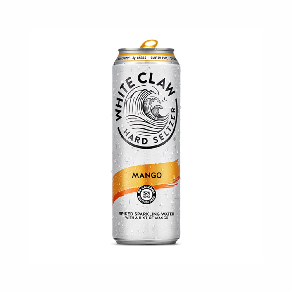 White Claw Mango 19Oz Can — Wine