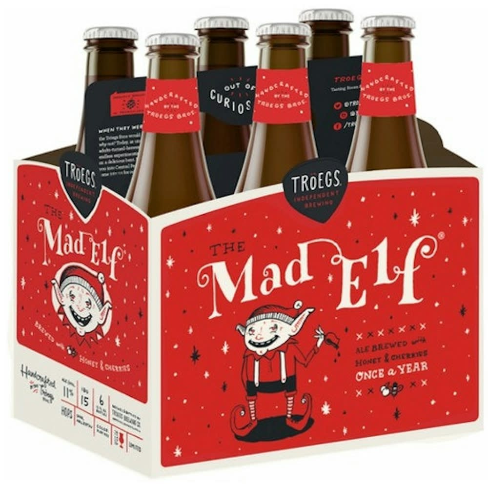 Troegs The Mad Elf — Beer
