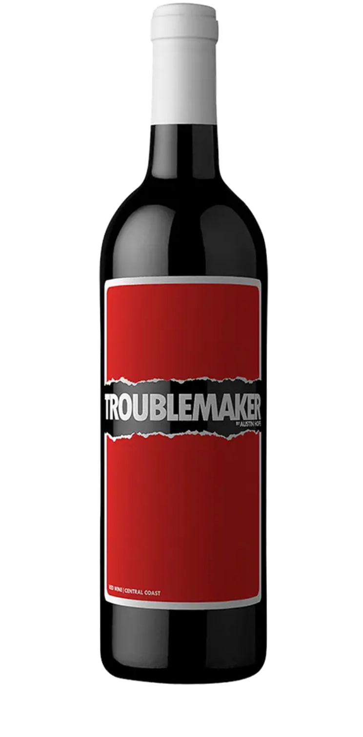 Troublemaker Red — Wine