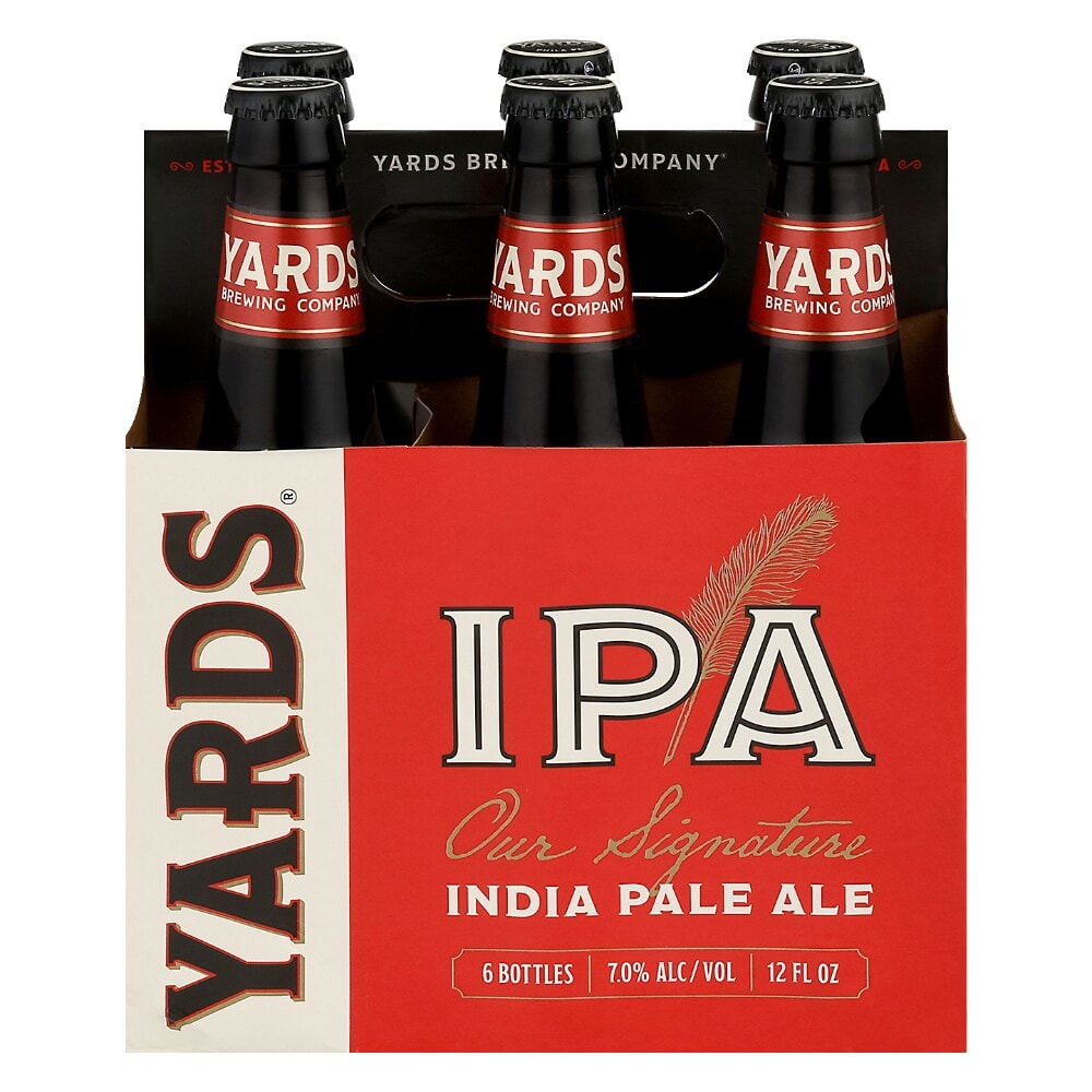 Yards Ipa 6Pk — Beer