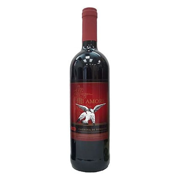 Mi Amore Red