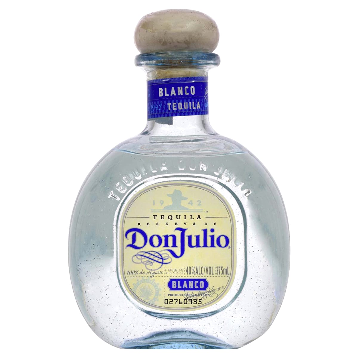 Don Julio Blanco — Spirits
