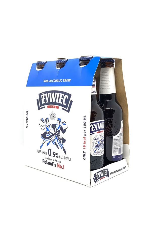 Zywiec  Beer Poland  N/A 6Pk — Beer