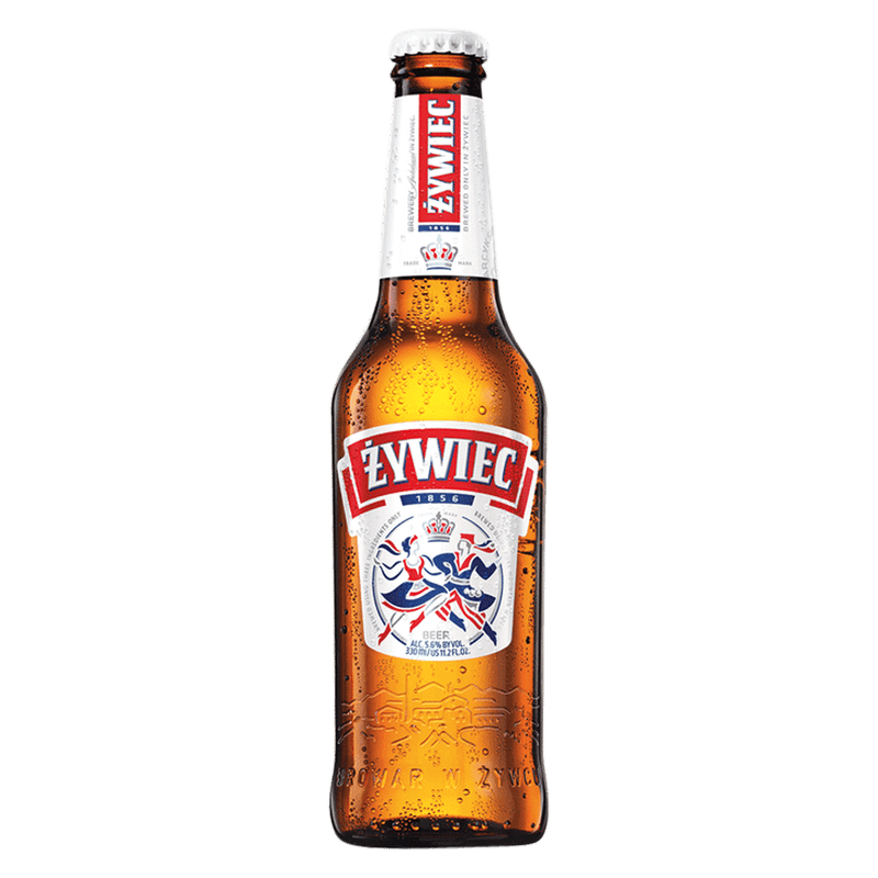 Zywiec Poland Beer 16Oz — Beer